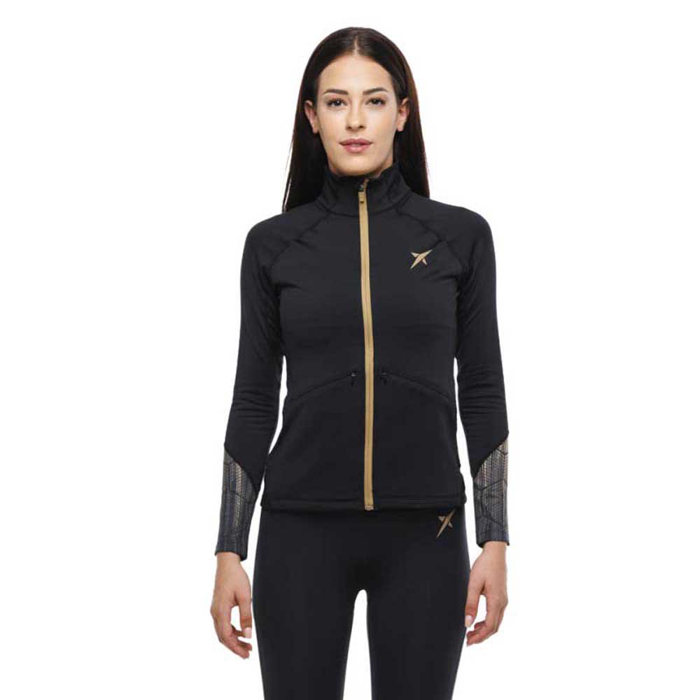 Drop Shot Maday Full Zip Sweatshirt Schwarz XS Frau Drop Shot Maday Full Zip Sweatshirt Schwarz XS Frau von Drop Shot