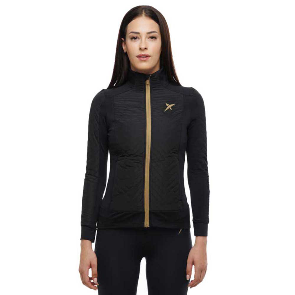 Drop Shot Maday Jacket Schwarz M Frau Drop Shot Maday Jacket Schwarz M Frau von Drop Shot