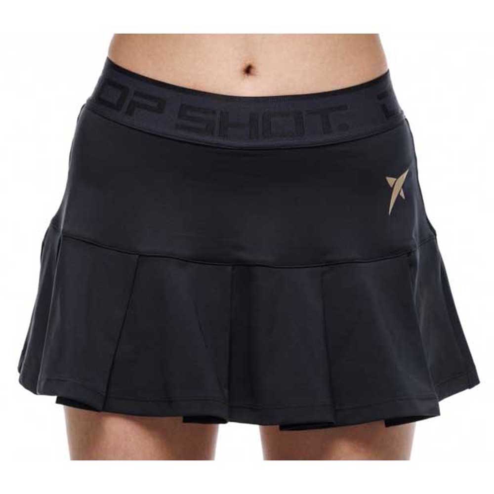 Drop Shot Maday Skirt Schwarz 2XS Frau Drop Shot Maday Skirt Schwarz 2XS Frau von Drop Shot
