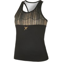 Drop Shot Maday Tank-top Damen Schwarz von Drop Shot