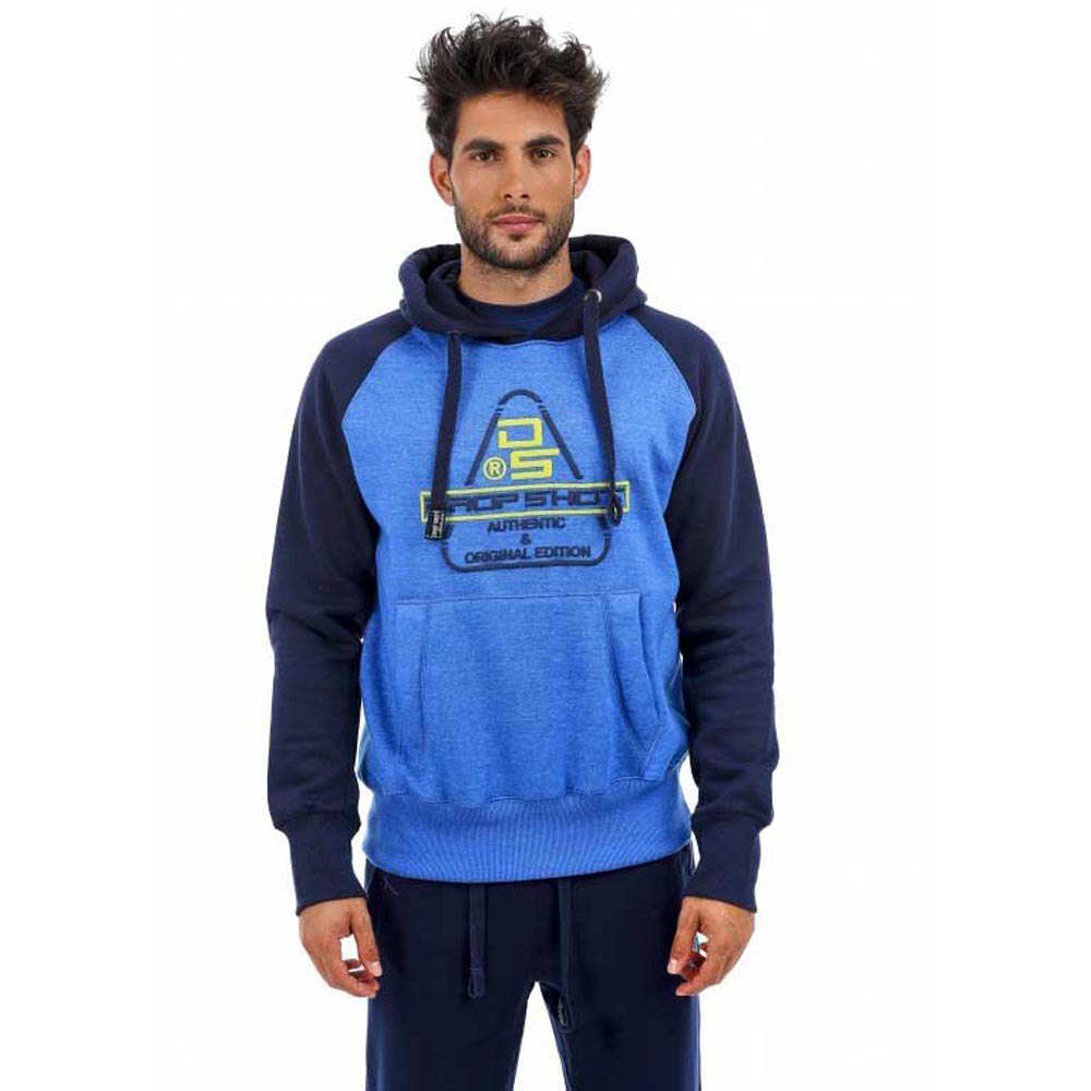 Drop Shot Magic Hoodie Blau XS Mann Drop Shot Magic Hoodie Blau XS Mann von Drop Shot