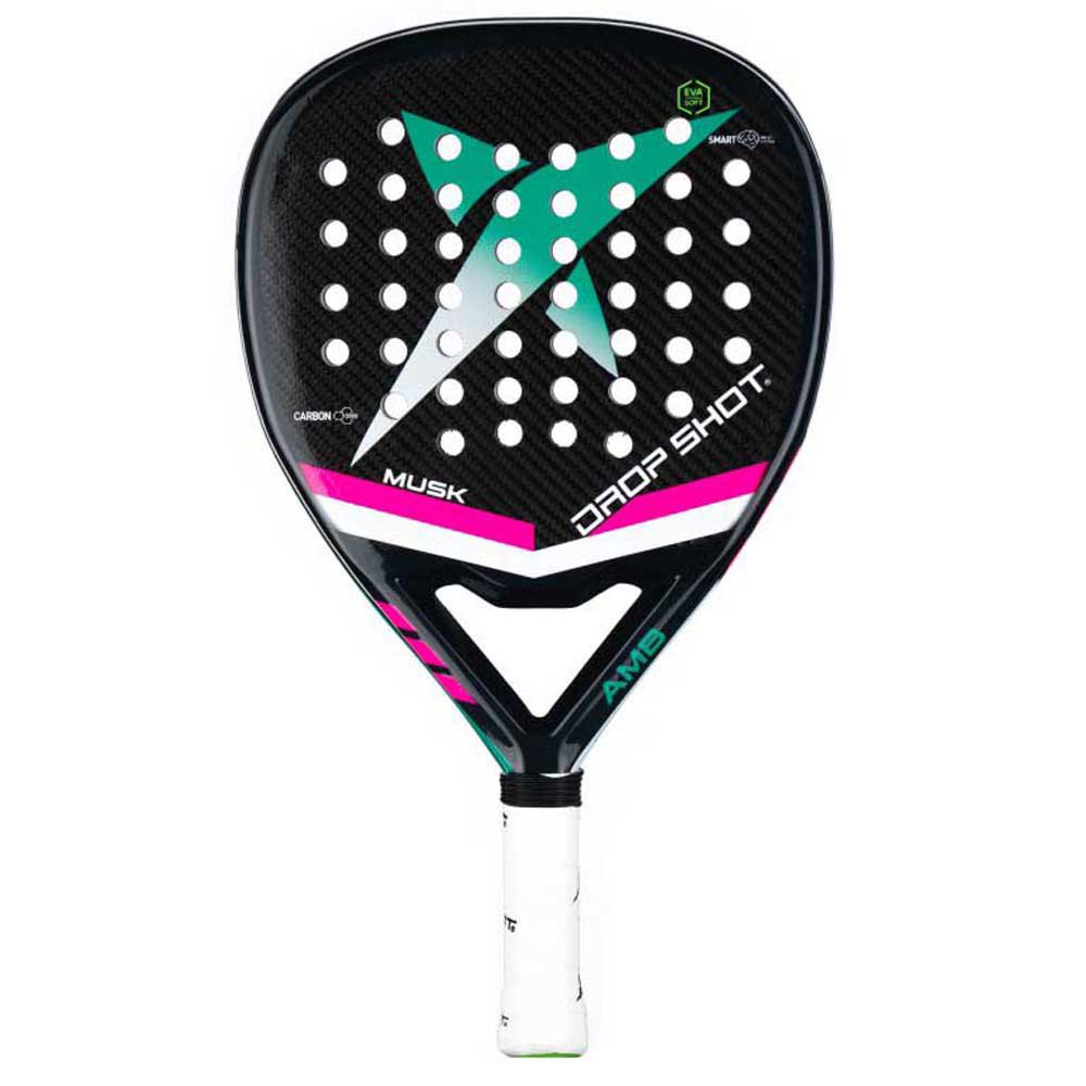 Drop Shot Musk Padel Racket Mehrfarbig Drop Shot Musk Padel Racket Mehrfarbig von Drop Shot