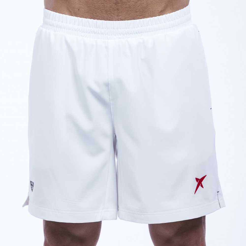 Drop Shot Mylar Shorts Weiß S Mann von Drop Shot