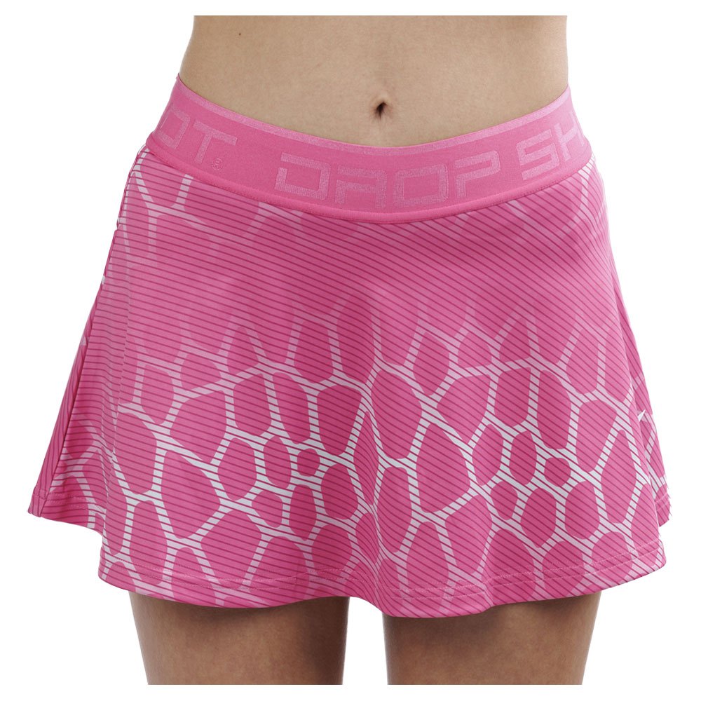 Drop Shot Naura Skirt Rosa L Frau Drop Shot Naura Skirt Rosa L Frau von Drop Shot