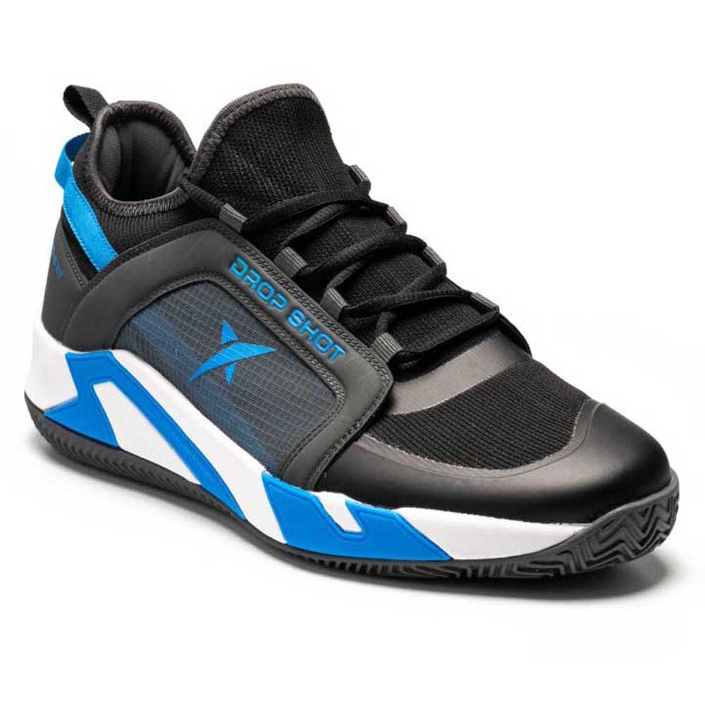 Drop Shot Neko-b Xt Padel Shoes Schwarz EU 45 Mann Drop Shot Neko-b Xt Padel Shoes Schwarz EU 45 Mann von Drop Shot