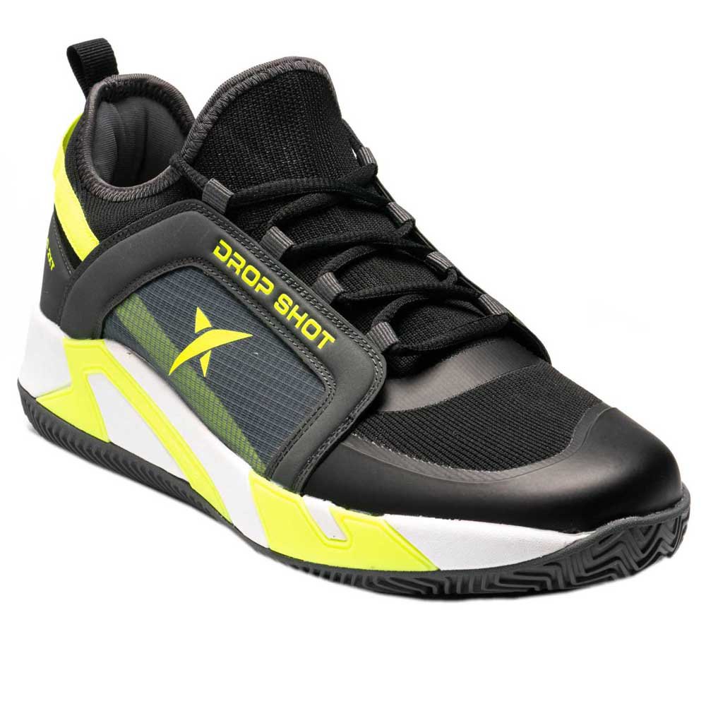 Drop Shot Neko-g 2xt Padel Shoes Schwarz EU 40 Mann von Drop Shot