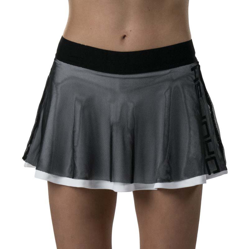 Drop Shot Onix Skirt Grau M Frau Drop Shot Onix Skirt Grau M Frau von Drop Shot