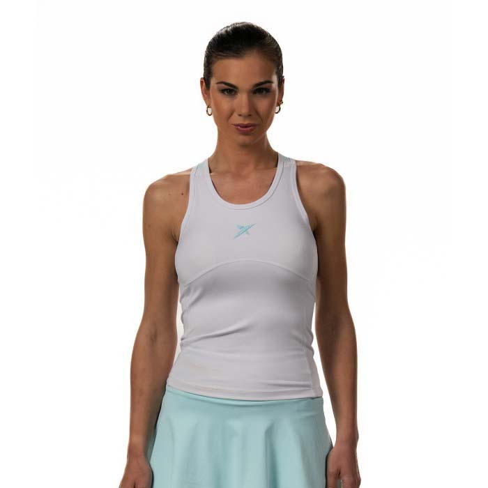Drop Shot Opalo Sleeveless T-shirt 2XL Frau Drop Shot Opalo Sleeveless T-shirt 2XL Frau von Drop Shot