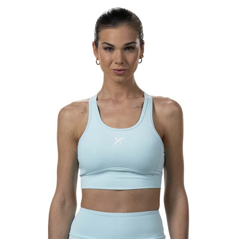 Drop Shot Opalo Sports Top Blau S Frau Drop Shot Opalo Sports Top Blau S Frau von Drop Shot