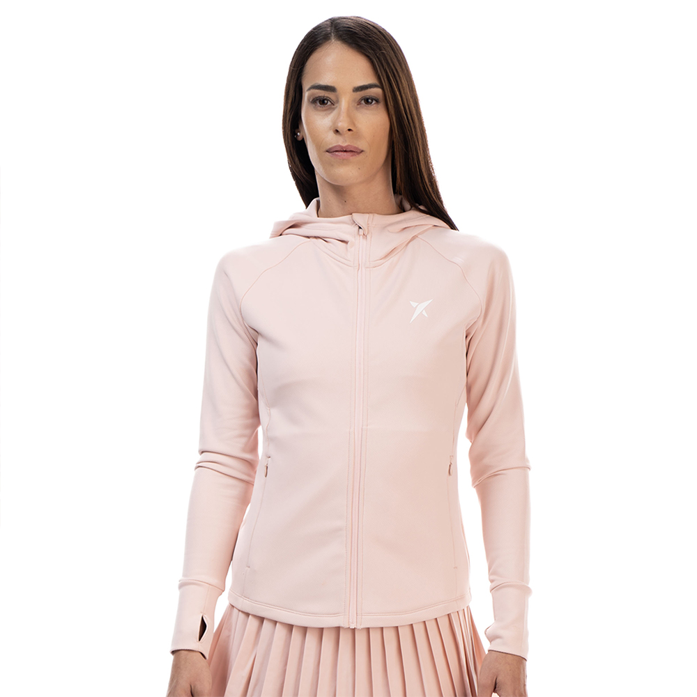 Drop Shot Perla Jacket Rosa M Frau Drop Shot Perla Jacket Rosa M Frau von Drop Shot
