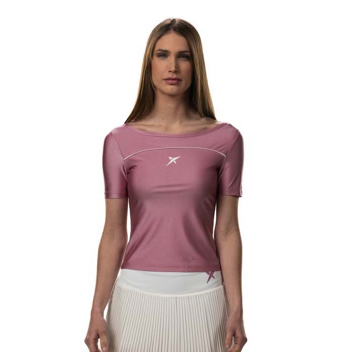 Drop Shot Radiant Short Sleeve T-shirt S Frau Drop Shot Radiant Short Sleeve T-shirt S Frau von Drop Shot