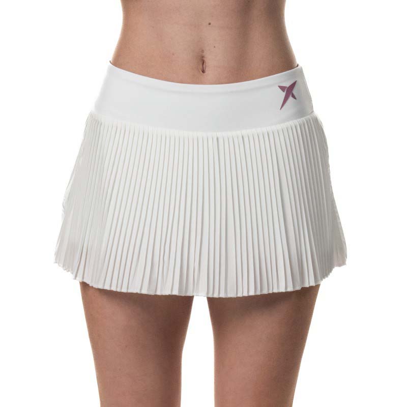 Drop Shot Radiant Skirt Weiß L Frau Drop Shot Radiant Skirt Weiß L Frau von Drop Shot