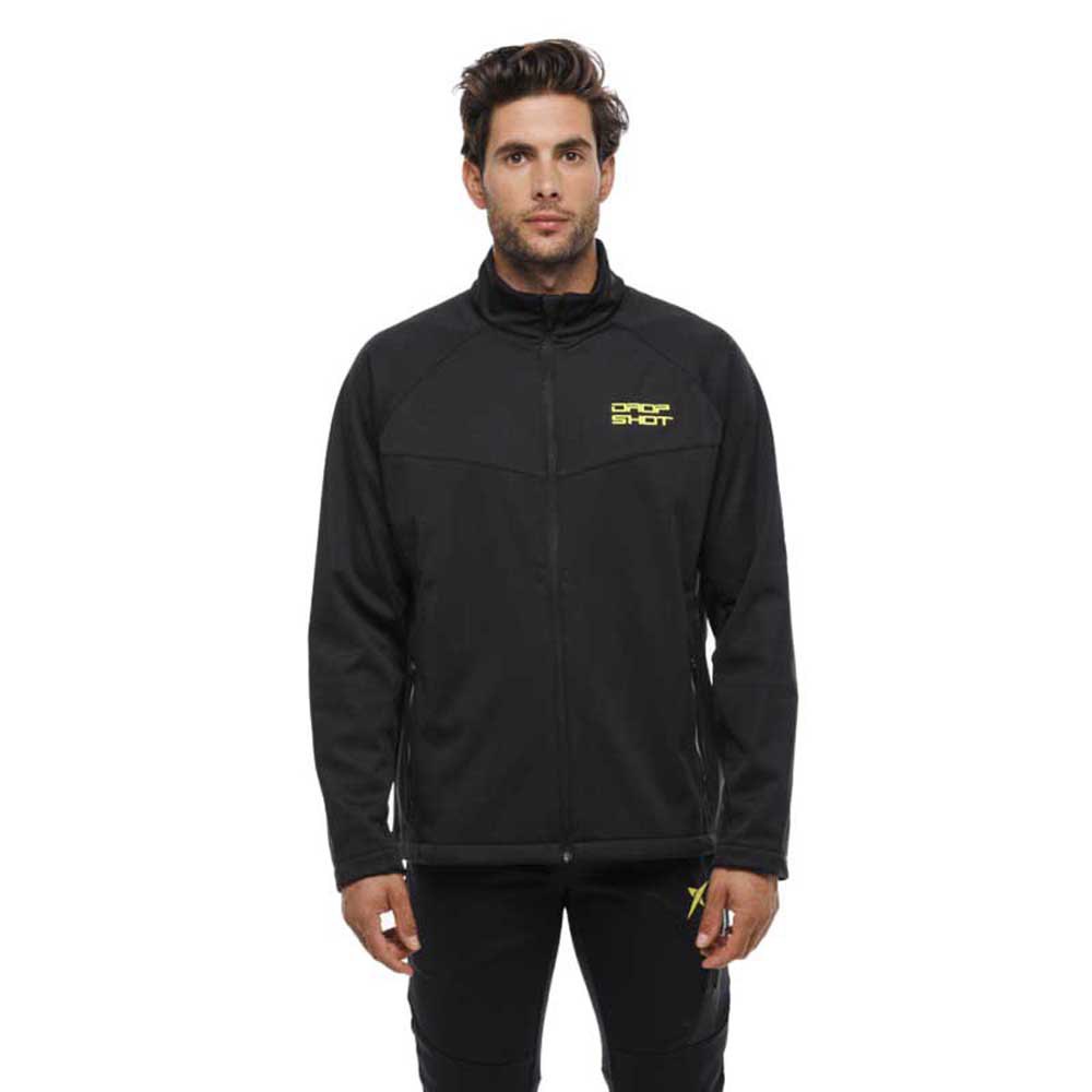 Drop Shot Rayco Jacket Schwarz M Mann Drop Shot Rayco Jacket Schwarz M Mann von Drop Shot