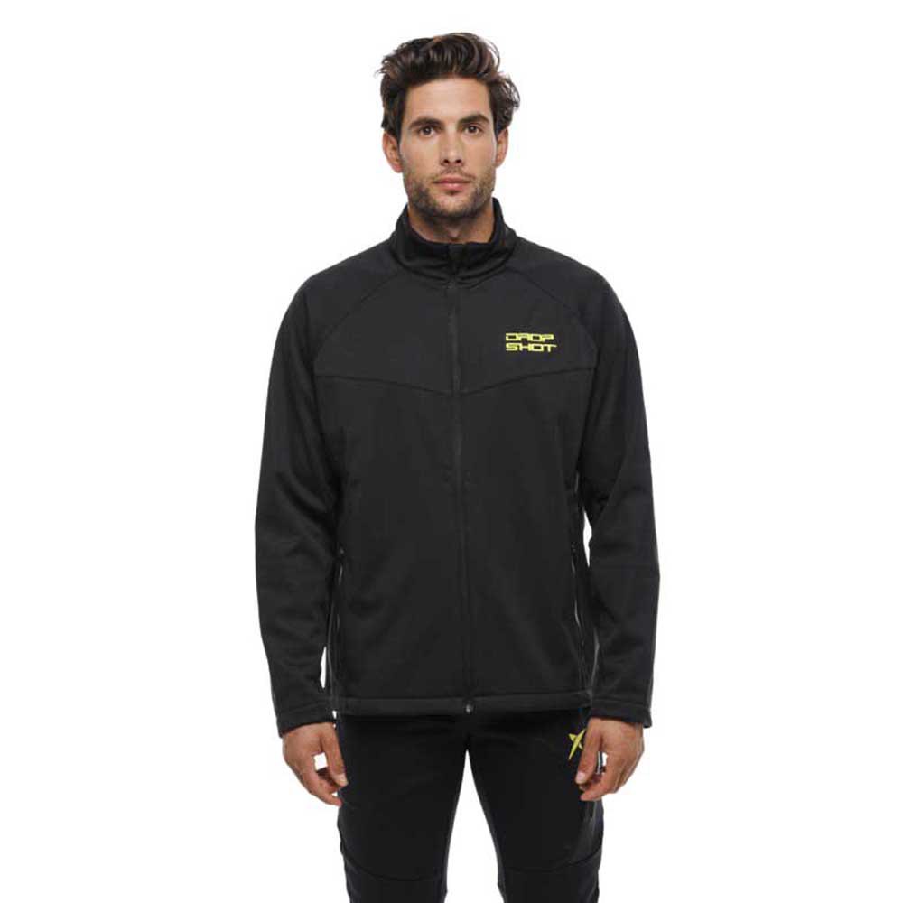 Drop Shot Rayco Jacket Schwarz XS Mann von Drop Shot