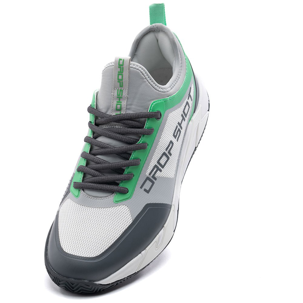 Drop Shot Reis All Court Shoes Weiß,Grau EU 40 Mann von Drop Shot