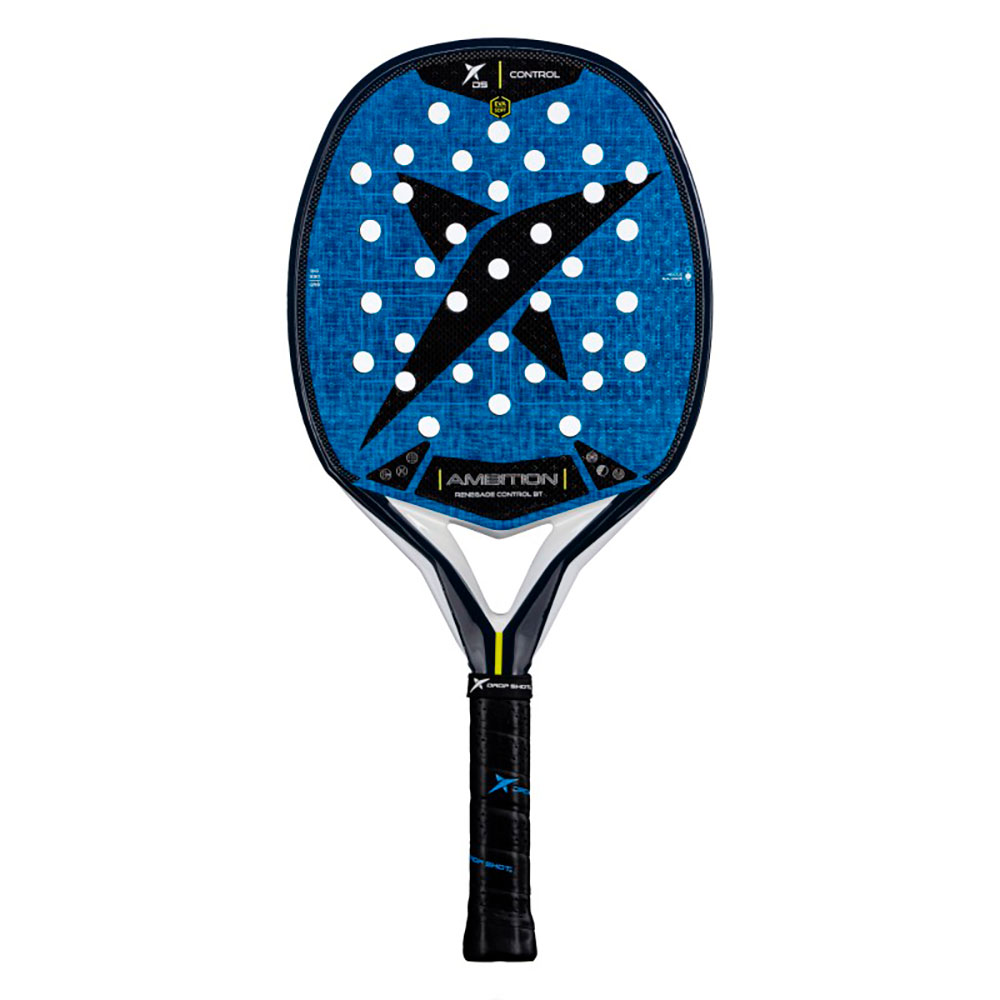 Drop Shot Renegade Control Beach Tennis Racket Blau Drop Shot Renegade Control Beach Tennis Racket Blau von Drop Shot