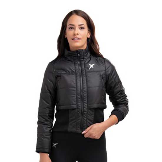 Drop Shot Romina Jacket Schwarz M Frau von Drop Shot