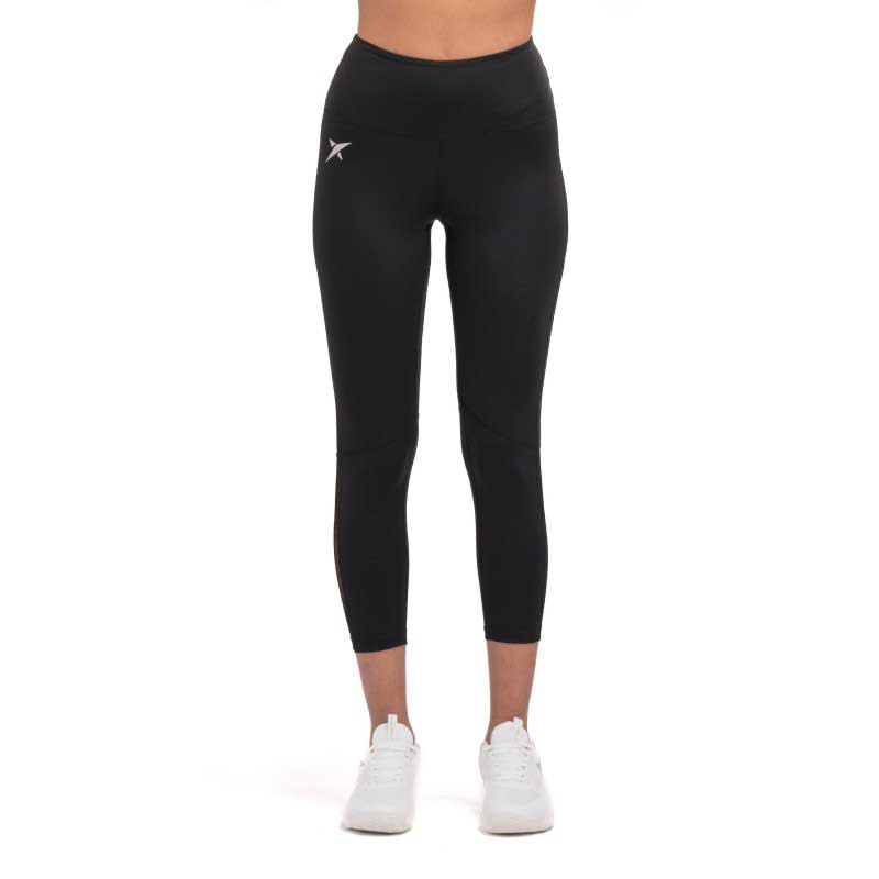 Drop Shot Romina Leggings Schwarz S Frau von Drop Shot