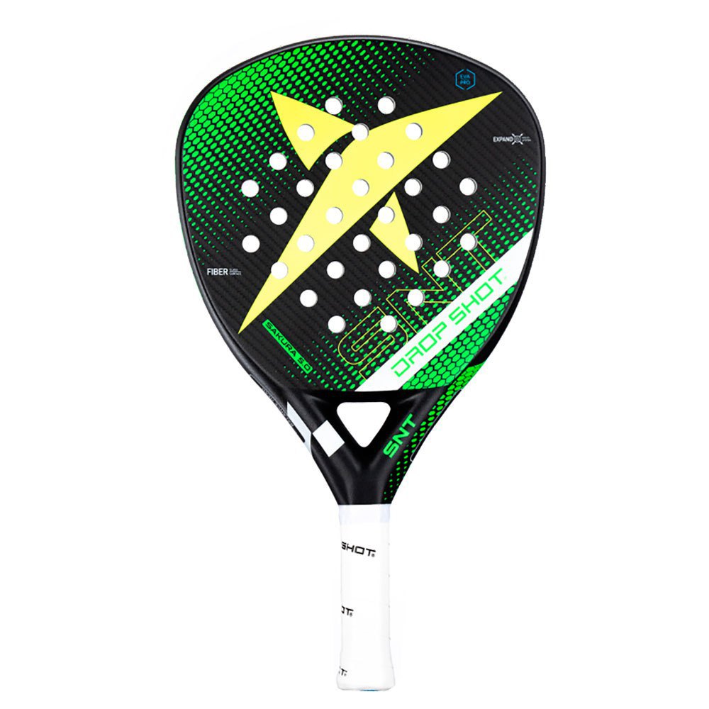 Drop Shot Sakura 5.0 Padel Racket Grün von Drop Shot