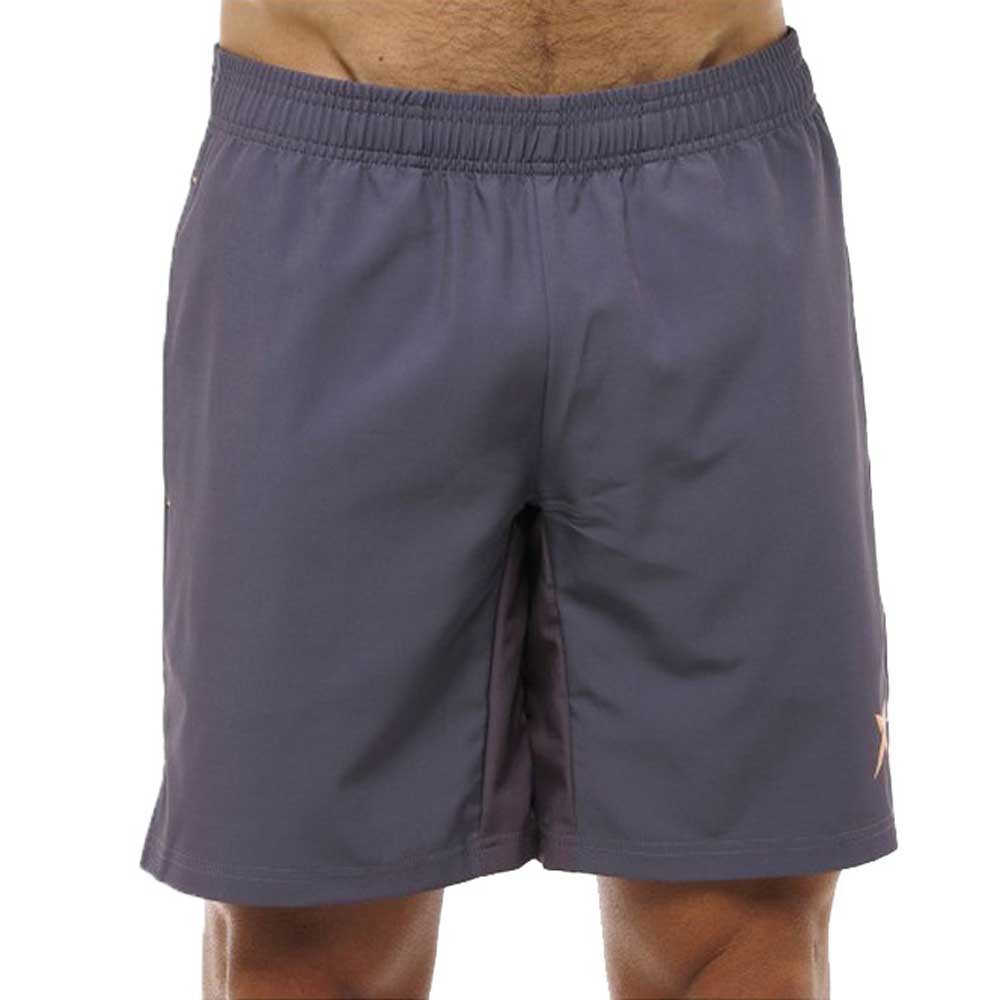 Drop Shot Short Bruno Shorts Grau XS Mann Drop Shot Short Bruno Shorts Grau XS Mann von Drop Shot