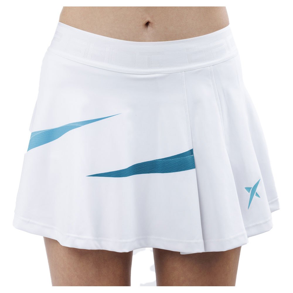 Drop Shot Sibi Skirt Weiß XL Frau von Drop Shot