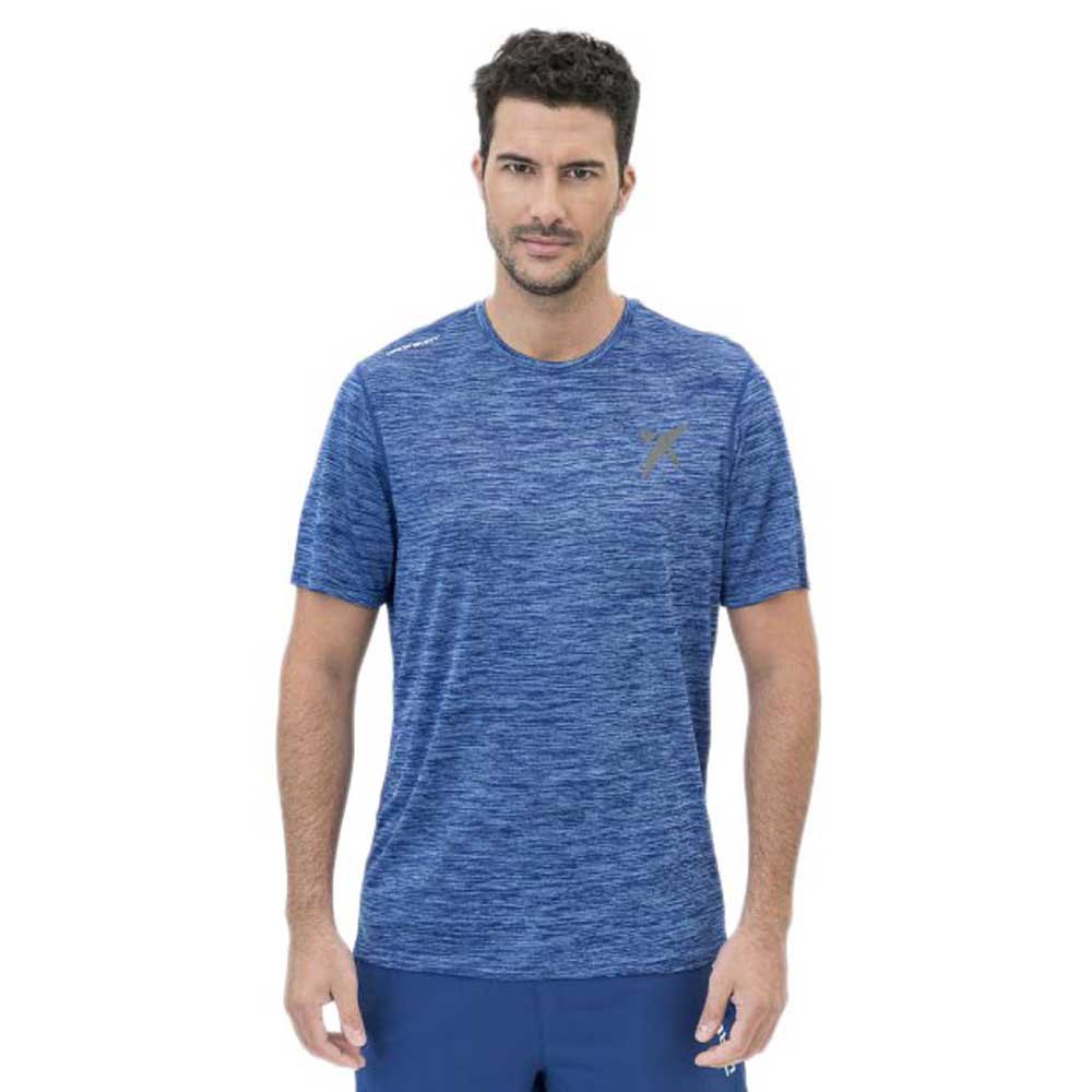 Drop Shot Sigma Short Sleeve T-shirt Blau XS Mann Drop Shot Sigma Short Sleeve T-shirt Blau XS Mann von Drop Shot