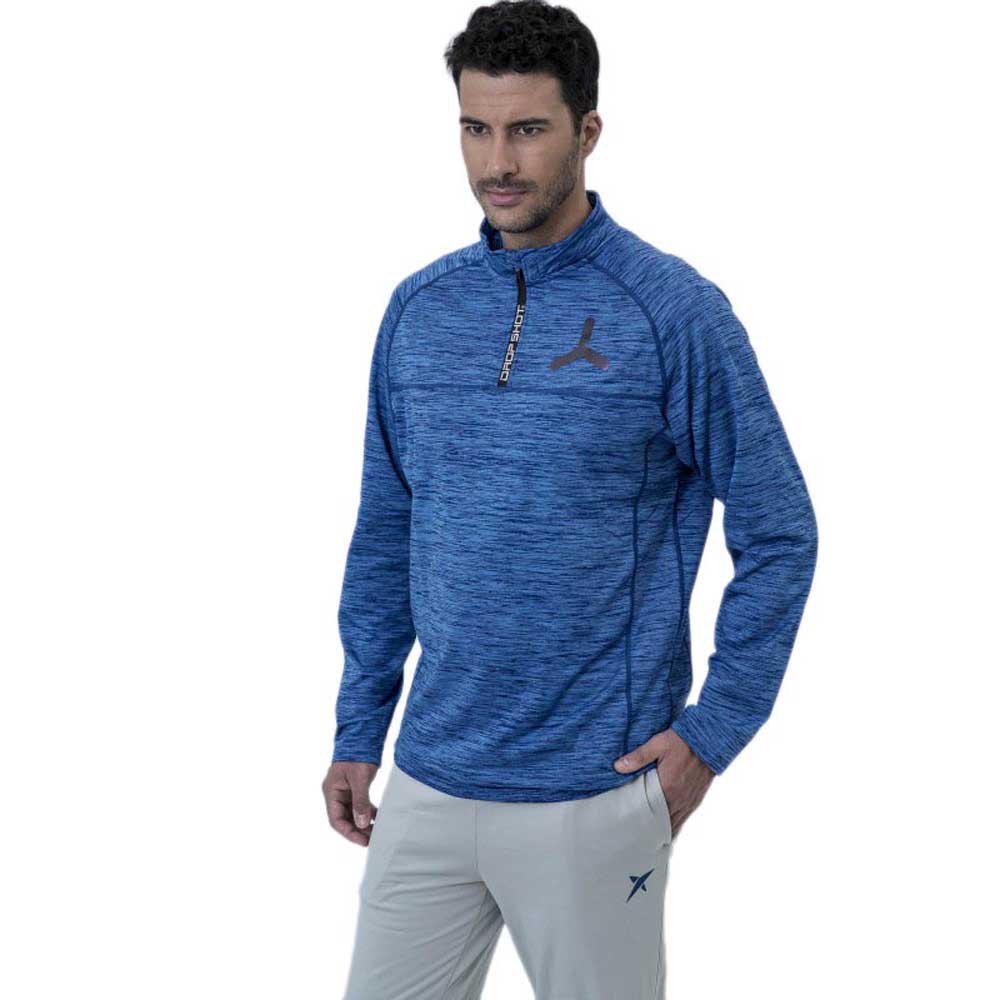 Drop Shot Sigma Sweatshirt Blau XS Mann Drop Shot Sigma Sweatshirt Blau XS Mann von Drop Shot
