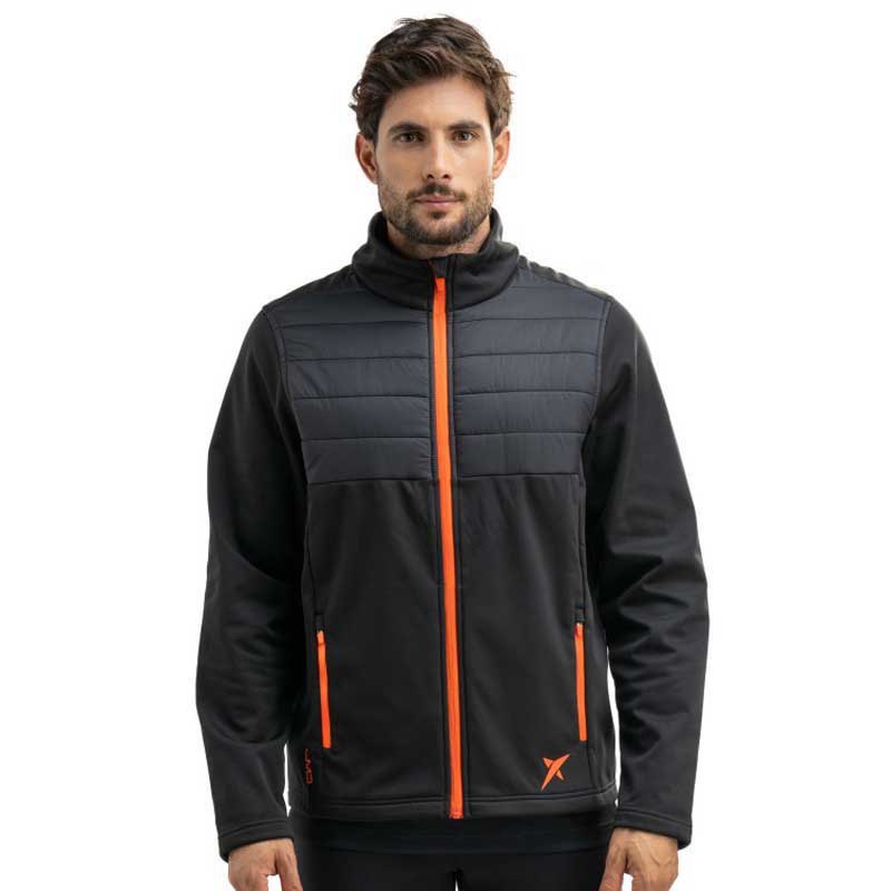 Drop Shot Silas Jmd Jacket Schwarz L Mann Drop Shot Silas Jmd Jacket Schwarz L Mann von Drop Shot