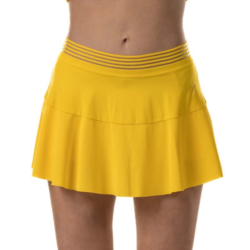 Drop Shot Sol Skirt Gelb S Frau Drop Shot Sol Skirt Gelb S Frau von Drop Shot