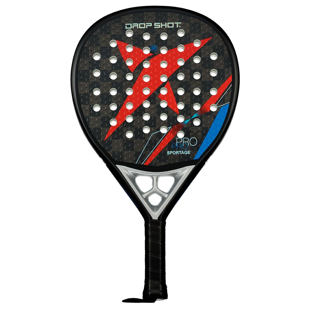 Drop Shot Sportage Padel Racket Silber Drop Shot Sportage Padel Racket Silber von Drop Shot