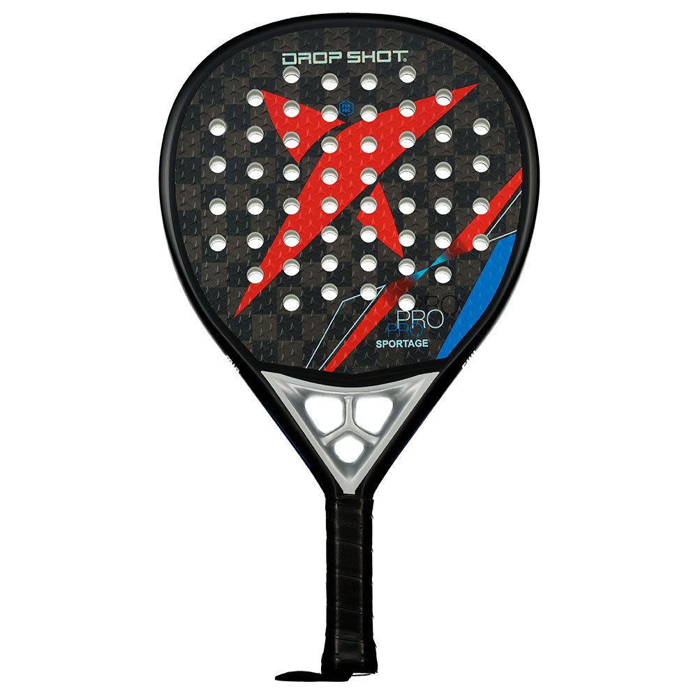 Drop Shot Sportage Padel Racket Silber von Drop Shot