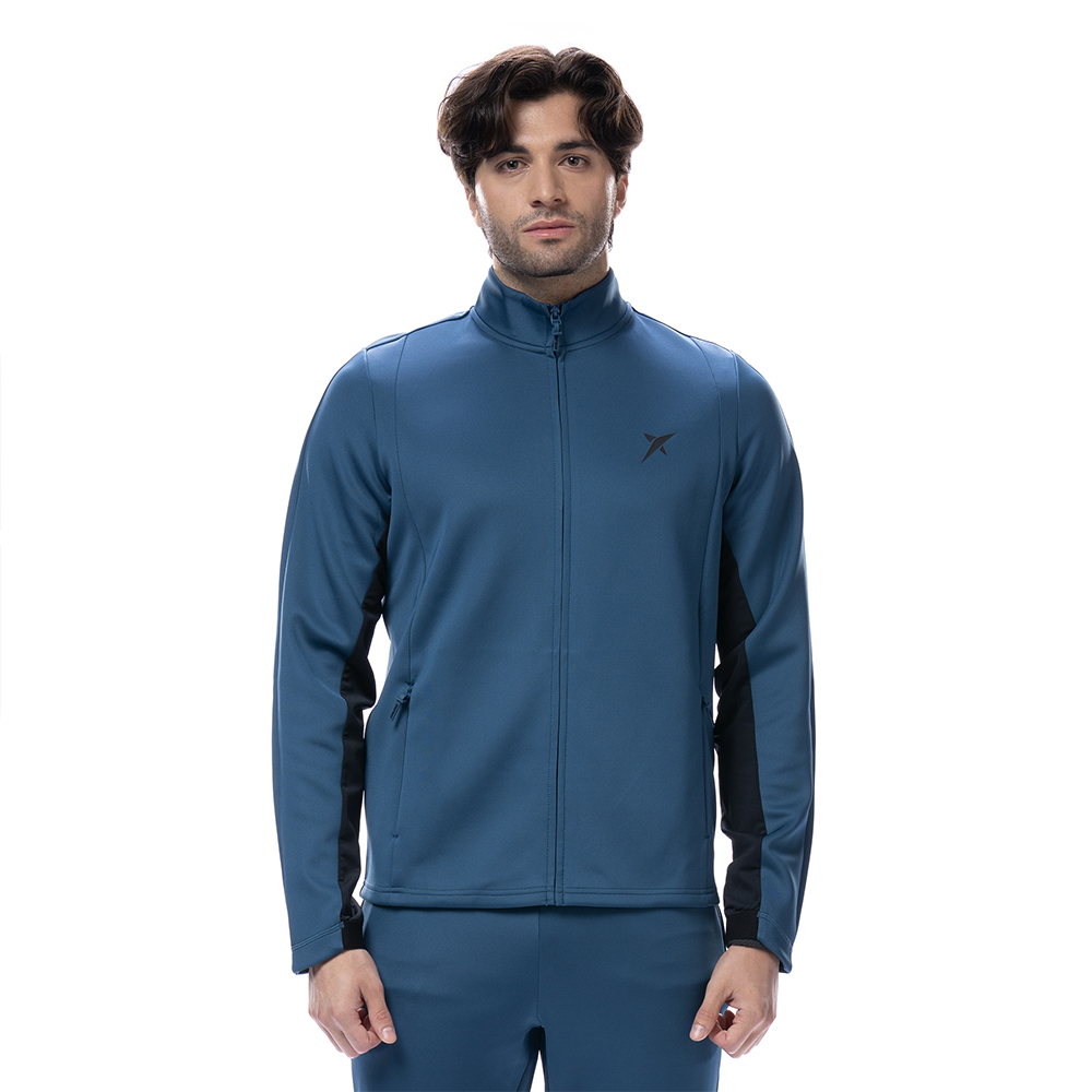 Drop Shot Taiga Sweatshirt Blau S Mann Drop Shot Taiga Sweatshirt Blau S Mann von Drop Shot