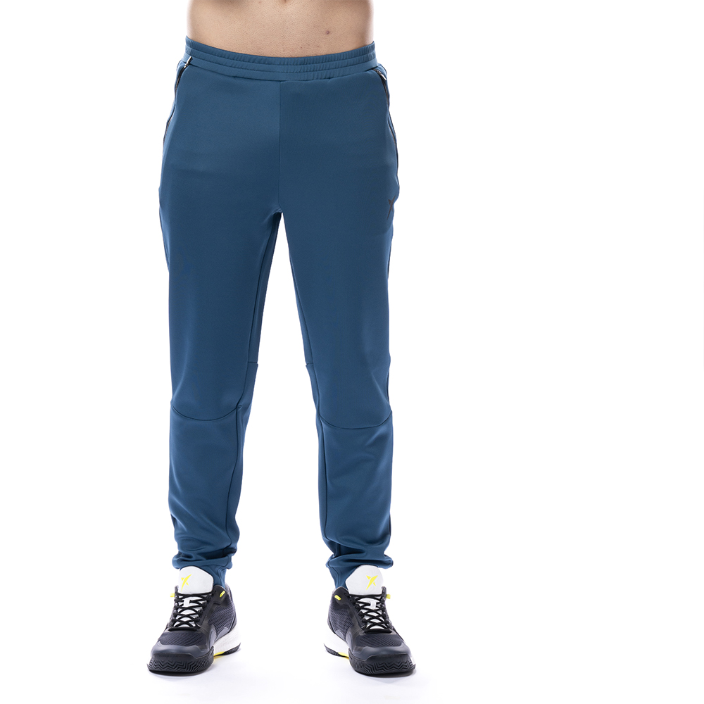 Drop Shot Taiga Tracksuit Pants Blau M Mann Drop Shot Taiga Tracksuit Pants Blau M Mann von Drop Shot