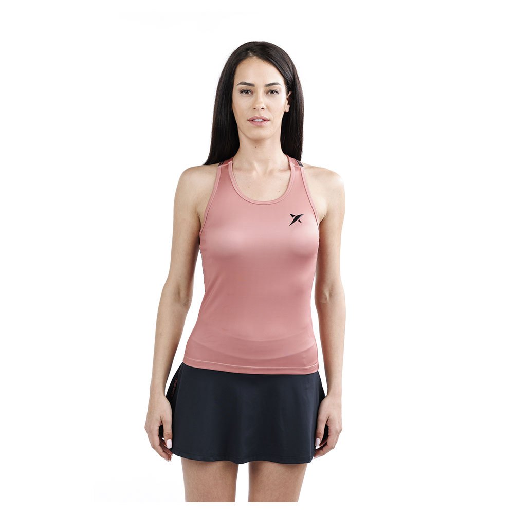 Drop Shot Tania Sports Top Rosa L Frau von Drop Shot