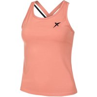 Drop Shot Tania T-Shirt Damen in orange von Drop Shot