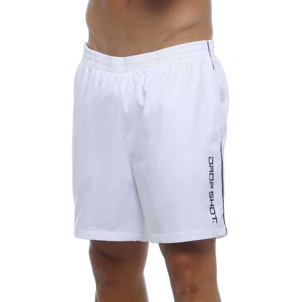 Drop Shot Team Ds Shorts Weiß L Mann Drop Shot Team Ds Shorts Weiß L Mann von Drop Shot