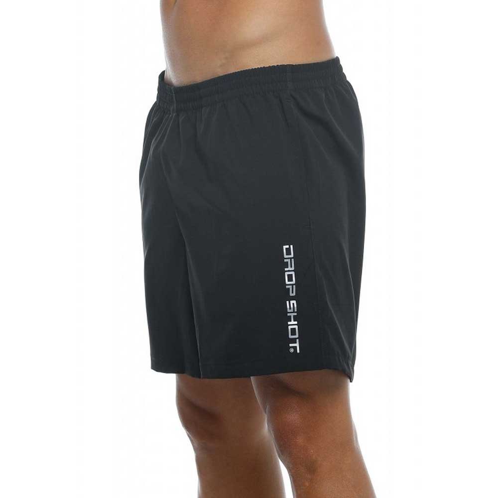 Drop Shot Team Ds Shorts Schwarz S Mann Drop Shot Team Ds Shorts Schwarz S Mann von Drop Shot