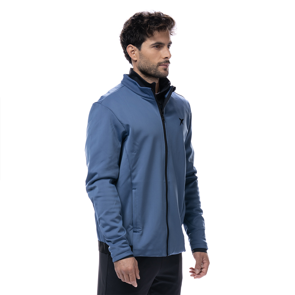 Drop Shot Tundra Jacket Blau XS Mann Drop Shot Tundra Jacket Blau XS Mann von Drop Shot
