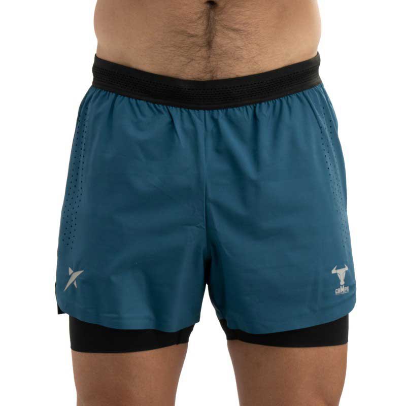 Drop Shot Winka Campa Shorts Blau XL Mann von Drop Shot