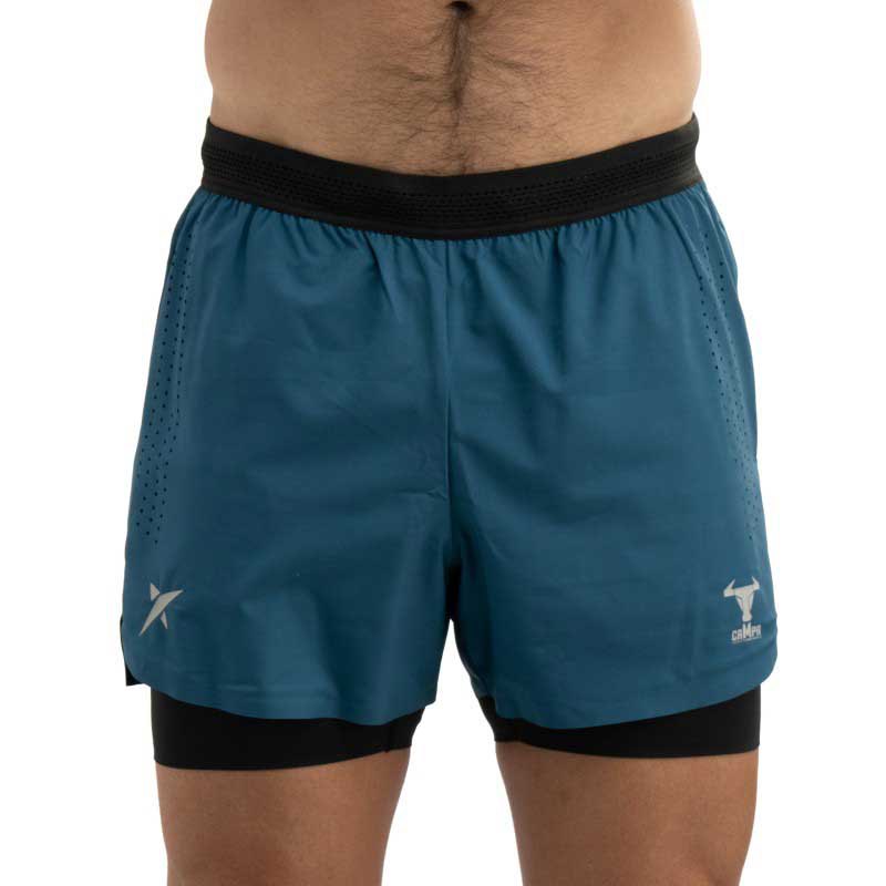 Drop Shot Winka Campa Shorts Blau XS Mann Drop Shot Winka Campa Shorts Blau XS Mann von Drop Shot