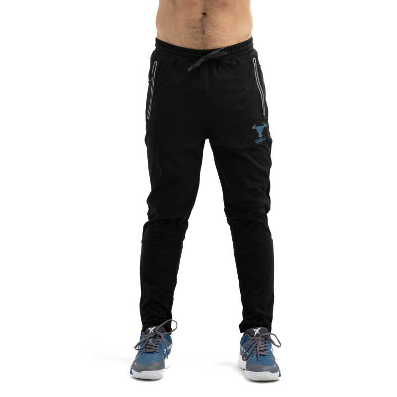 Drop Shot Winka Campa Tracksuit Pants Schwarz S Mann Drop Shot Winka Campa Tracksuit Pants Schwarz S Mann von Drop Shot