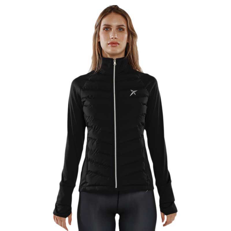 Drop Shot Winter Sue Jacket Schwarz 2XL Frau von Drop Shot