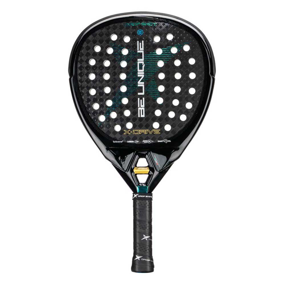 Drop Shot X-drive Padel Racket Silber Drop Shot X-drive Padel Racket Silber von Drop Shot
