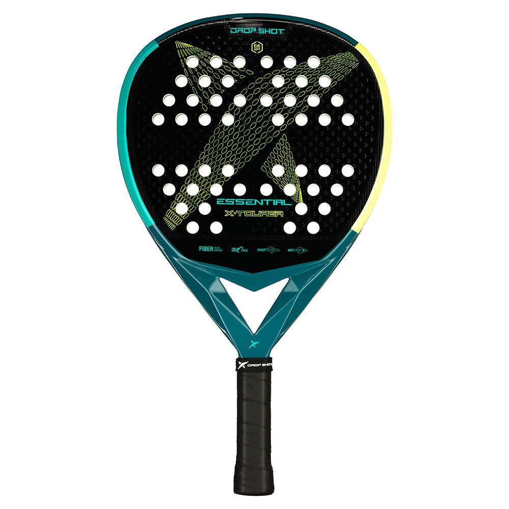 Drop Shot X-tourer Padel Racket Silber Drop Shot X-tourer Padel Racket Silber von Drop Shot