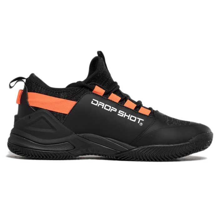 Drop Shot Xcellerator Xtw Padel Shoes Schwarz EU 39 Mann von Drop Shot