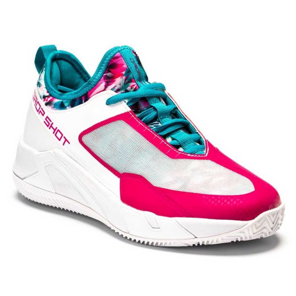 Drop Shot Yvis Padel Shoes Weiß EU 38 Frau Drop Shot Yvis Padel Shoes Weiß EU 38 Frau von Drop Shot