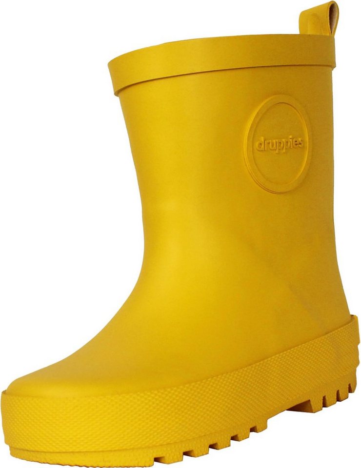 Druppies Adventure Stiefel gelb Arbeitsschuh Druppies Adventure Stiefel gelb Arbeitsschuh von Druppies