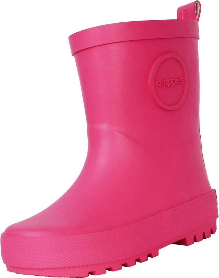 Druppies Adventure Stiefel pink Arbeitsschuh Druppies Adventure Stiefel pink Arbeitsschuh von Druppies