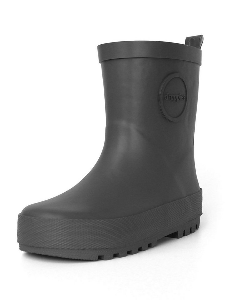 Druppies Druppies Adventure dunkelgrau Gummistiefel Druppies Druppies Adventure dunkelgrau Gummistiefel von Druppies