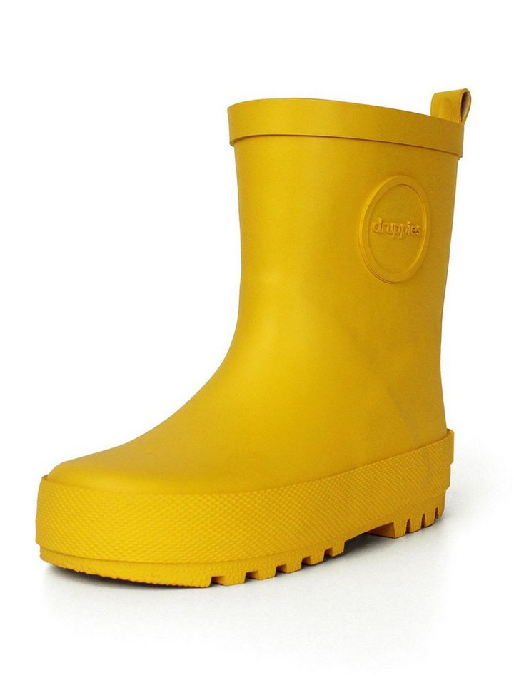 Druppies Druppies Adventure gelb Gummistiefel Druppies Druppies Adventure gelb Gummistiefel von Druppies
